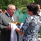 Допомога від депутата М.Рудченка