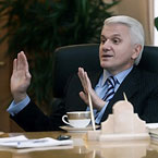 Владимир ЛИТВИН: «Рекомендую «гламурным» политикам расслабиться с планами на парламентские выборы»