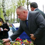 Майже 100% потерпілих від аварії на ЧАЕС мешканців Житомирщини проживають на радіоактивно забрудненій території