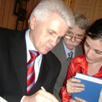 В.Литвин: «Культуру треба розвивати та зберігати за рахунок державних коштів»