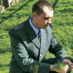 Черниговщина: Лесничий из Новых Боровичей…