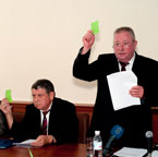 М.Рудченко: «Я глибоко переконаний, що головною бідою сьогодення є не відсутність професіоналізму, а відсутність людяності і доброзичливості»