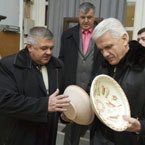 Литвин знає, як провести вибори в один тур