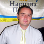 Голова села з-під замку…