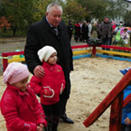 Буває таке диво, коли люди безкорисно роблять добро для інших