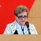 Людмила Дригало: «Я проти ліквідації статусу постраждалих громадян, які мешкають у 4-й Чорнобильській зоні, та вимагаю громадських слухань щодо будівництва мечеті в м. Біла Церква»