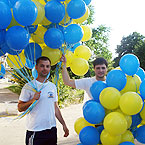 До Міжнародного дня захисту дітей