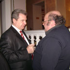 Сергей Гриневецкий встретился с Народными артистами и заслуженными деятелями искусств