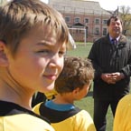 Слово ділом красне