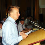 XVI звітно-виборна конференція Хмельницької обласної організації Народної Партії