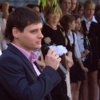 Свято останнього дзвоника в Запоріжжі