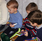 Дітям від литвинівців