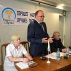 Хорошее возродим, лучшее построим