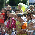 Пелюшок побільшало