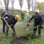 Народники за зелену Україну!