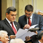 Сергій Терещук: «Не може Україна жити у стані постійних виборів»