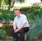 Чернігівщина. Ті, хто боротимуться за перемогу: Юрій Стельмах. Біографія, написана життям