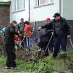 Крымский депутат-народник отчитался перед избирателями