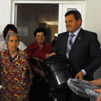 Сонячна жінка