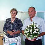 Людмила Дригало взяла участь у відкритті стоматологічного кабінету для хворих на ВІЛ/СНІД