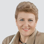 Людмила Дригало: “Зробимо Київську регіональну організацію Народної Партії дієвою”