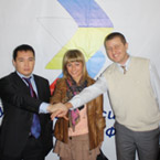 Молодь України та Росії виступає за поглиблення дружби і співпраці між країнами