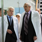 Володимир Литвин: «Країна має працювати»