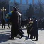 Рівненські народники вшанували пам’ять Великого Кобзаря