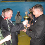 Рівненські народники розіграли волейбольний Кубок пам’яті М.М.Мелещука