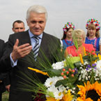 Володимир Литвин: «Буде порядок – буде і результат»