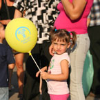 Народные гуляния от Народной Партии