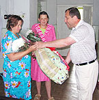 Щасливе дитинство – захищене дитинство