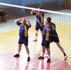 За підтримки рівненських народників відбулася третя щорічна обласна спартакіада