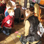 Чернігівщина: Перше казкове свято зими