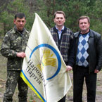 Чернігівщина: Гіллям весну привітай, красень наш – «Народний гай»!