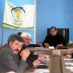 Порадилися – будемо працювати