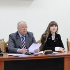 Г. Бондаренко: «У нинішній ситуації необхідно зайняти конструктивну позицію, спрямовану на дієвість гілок влади, їх взаємодію, а не на конфронтацію»