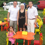 Народники Закарпаття презентували соціальний проект: «Здоров’я дітей – здоров’я нації»