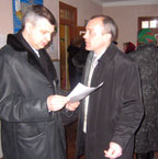 Депутат обласної ради зустрівся з виборцями