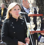 Под патронатом Депутата от Народной Партии Елены Овраменко состоялись Всеукраинские соревнования по кроссу