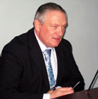 Валерій Баранов зустрівся з бердянськими журналістами