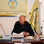 Григорій Бондаренко зустрівся із спостерігачами від ОБСЄ