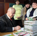 Г. Бондаренко: «Ніколи не забувайте, звідки ви родом!»