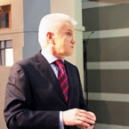 В. Литвин: «Суспільству потрібна стабільність та єдність!»