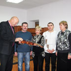 Приклад, вартий наслідування