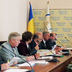 Відбулася нарада Київської регіональної організації Народної Партії