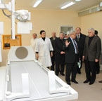 Володимир Литвин: «Я приїжджаю на Житомирщину з особливим душевним щемом...»