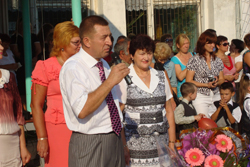 День знаний в Крыму прошел c участием народников