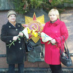 В Крыму отметили День освобождения Украины от фашистских захватчиков