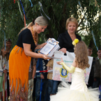 Киевляне под эгидой депутата Киевсовета от Народной Партии Елены Овраменко отпраздновали Ивана Купала